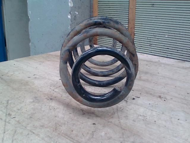 bontott RENAULT ESPACE IV Hátsó Rugó