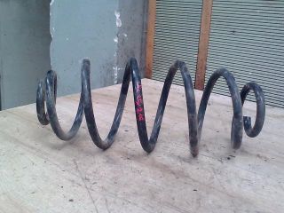 bontott RENAULT ESPACE IV Hátsó Rugó