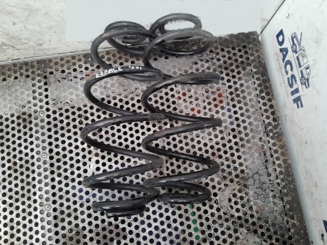 bontott RENAULT ESPACE IV Hátsó Rugó