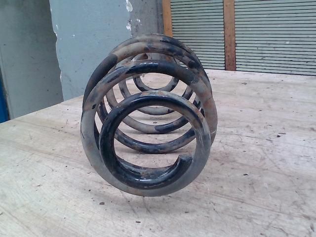 bontott RENAULT ESPACE IV Hátsó Rugó