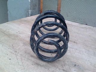 bontott RENAULT ESPACE IV Hátsó Rugó