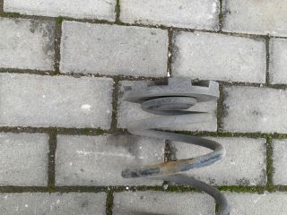 bontott RENAULT ESPACE IV Hátsó Rugó