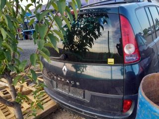 bontott RENAULT ESPACE IV Hátsó Rugó