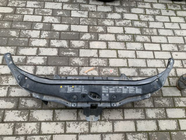 bontott RENAULT ESPACE IV Homlokfal (Üres lemez)