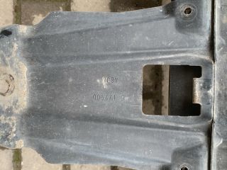 bontott RENAULT ESPACE IV Homlokfal (Üres lemez)