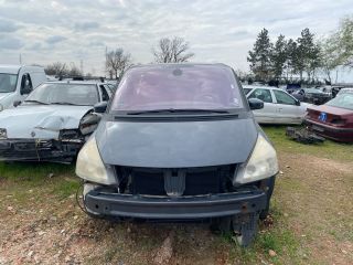 bontott RENAULT ESPACE IV Homlokfal (Üres lemez)