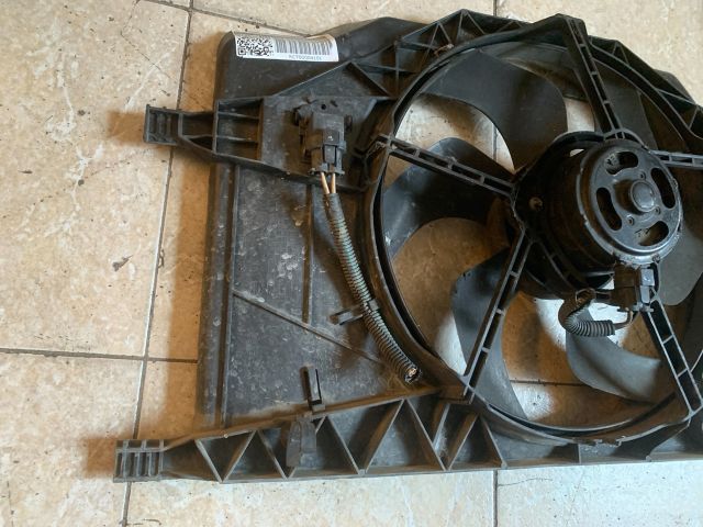 bontott RENAULT ESPACE IV Hűtőventilátor