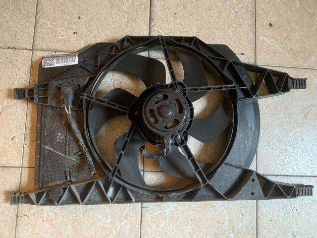 bontott RENAULT ESPACE IV Hűtőventilátor