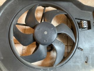 bontott RENAULT ESPACE IV Hűtőventilátor
