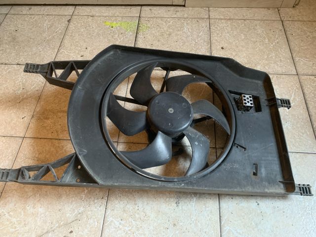 bontott RENAULT ESPACE IV Hűtőventilátor