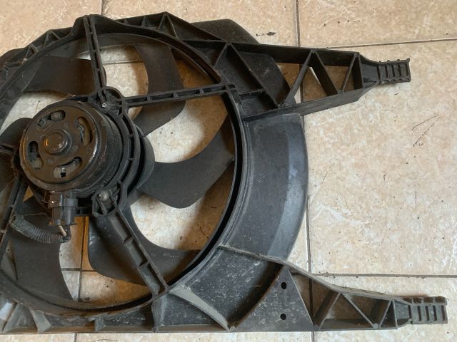 bontott RENAULT ESPACE IV Hűtőventilátor