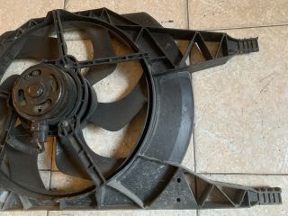 bontott RENAULT ESPACE IV Hűtőventilátor