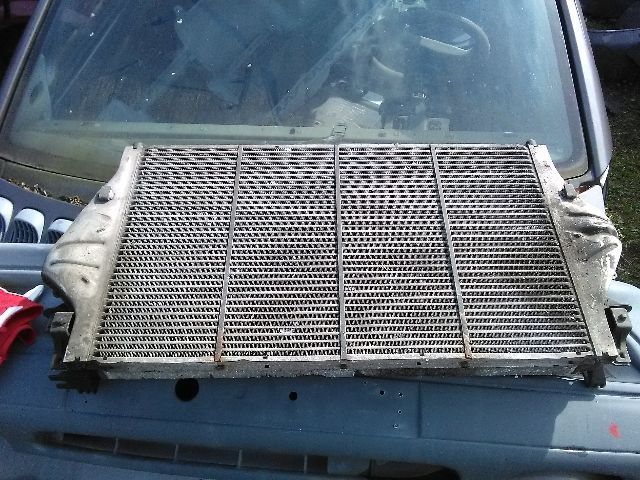 bontott RENAULT ESPACE IV Intercooler