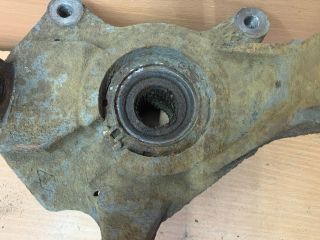 bontott RENAULT ESPACE IV Jobb első Csonkállvány Kerékaggyal