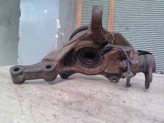 bontott RENAULT ESPACE IV Jobb első Csonkállvány Kerékaggyal