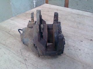 bontott RENAULT ESPACE IV Jobb első Féknyereg Munkahengerrel