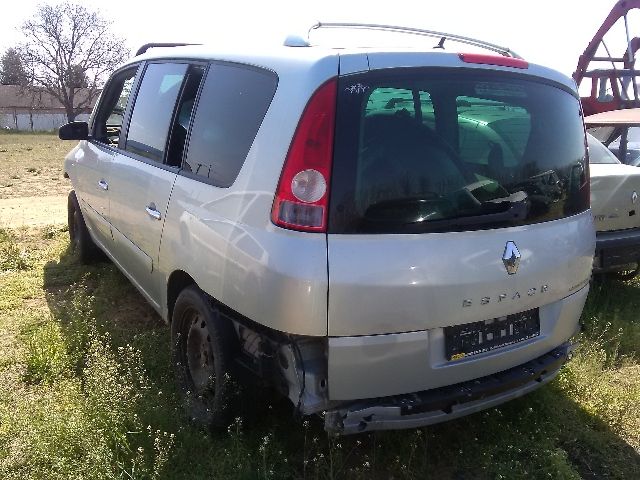 bontott RENAULT ESPACE IV Jobb első Kerékagy