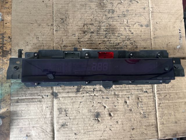 bontott RENAULT ESPACE IV Kilométeróra