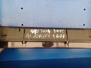 bontott RENAULT ESPACE IV Kilométeróra