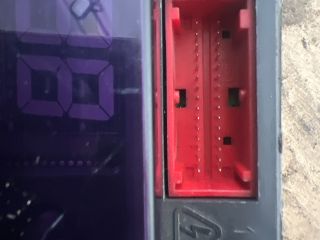 bontott RENAULT ESPACE IV Kilométeróra