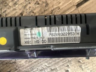 bontott RENAULT ESPACE IV Kilométeróra