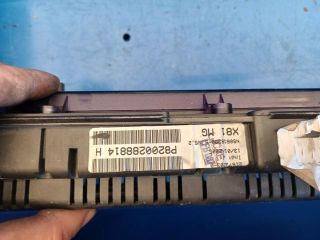 bontott RENAULT ESPACE IV Kilométeróra