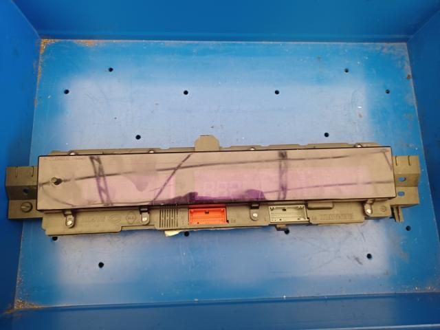 bontott RENAULT ESPACE IV Kilométeróra