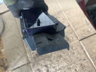 bontott RENAULT ESPACE IV Kilométeróra