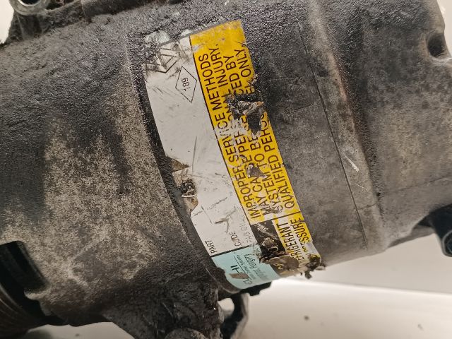 bontott RENAULT ESPACE IV Klímakompresszor