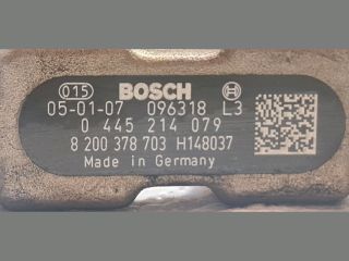 bontott RENAULT ESPACE IV Közösnyomócső