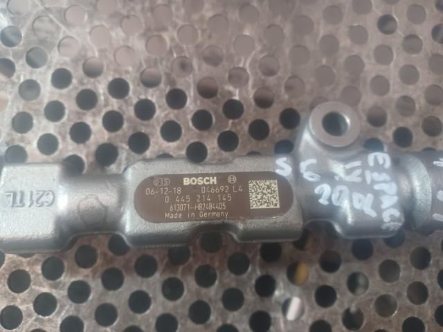 bontott RENAULT ESPACE IV Közösnyomócső