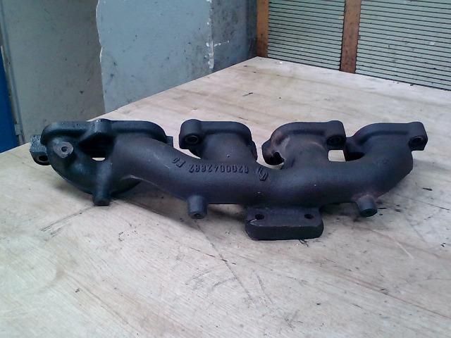 bontott RENAULT ESPACE IV Leömlő (Soros)