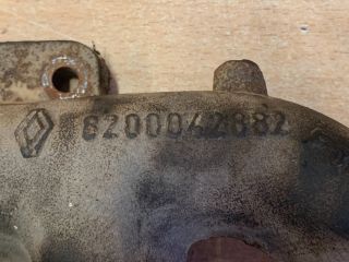 bontott RENAULT ESPACE IV Leömlő (Soros)