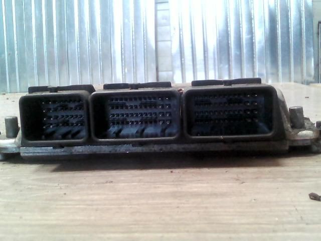 bontott RENAULT ESPACE IV Motorvezérlő