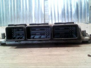 bontott RENAULT ESPACE IV Motorvezérlő