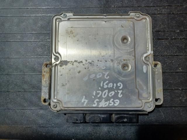 bontott RENAULT ESPACE IV Motorvezérlő