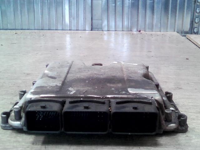 bontott RENAULT ESPACE IV Motorvezérlő