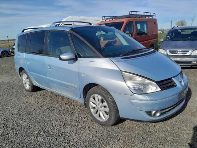 bontott RENAULT ESPACE IV Nagynyomású Szivattyú