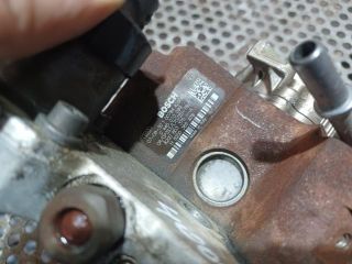 bontott RENAULT ESPACE IV Nagynyomású Szivattyú