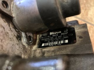 bontott RENAULT ESPACE IV Nagynyomású Szivattyú