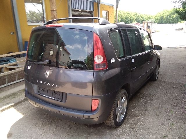 bontott RENAULT ESPACE IV Nagynyomású Szivattyú