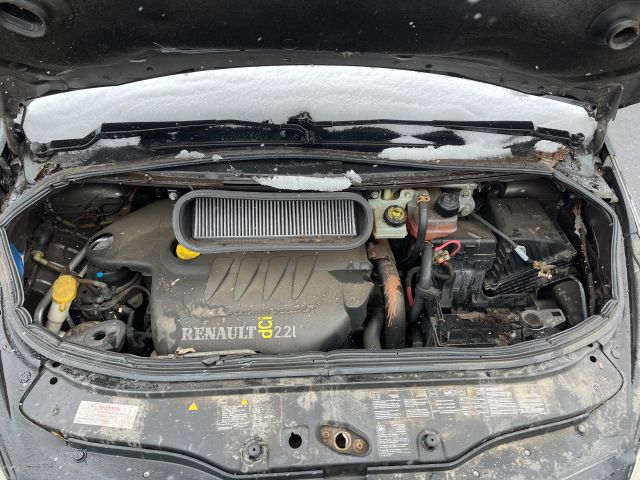 bontott RENAULT ESPACE IV Nyomócső