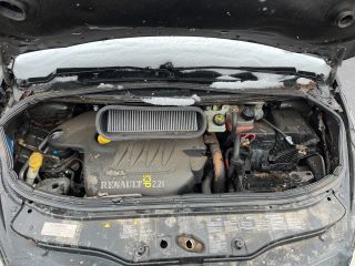 bontott RENAULT ESPACE IV Nyomócső