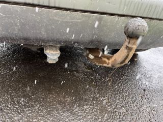 bontott RENAULT ESPACE IV Nyomócső