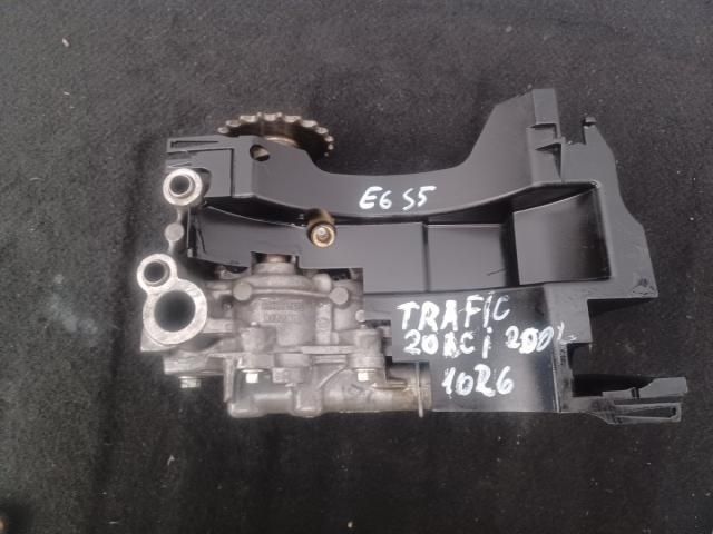 bontott RENAULT ESPACE IV Olajszivattyú