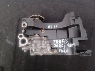 bontott RENAULT ESPACE IV Olajszivattyú