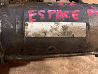 bontott RENAULT ESPACE IV Önindító