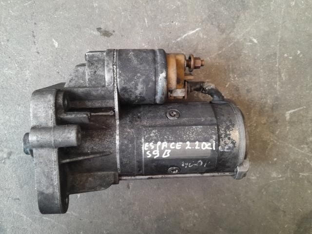 bontott RENAULT ESPACE IV Önindító