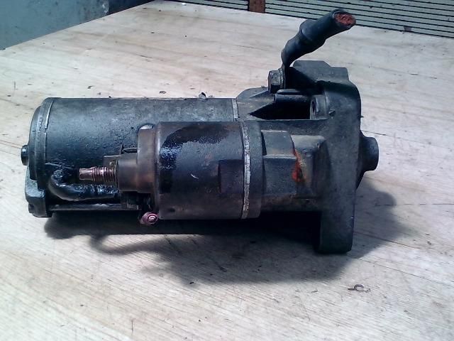 bontott RENAULT ESPACE IV Önindító