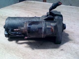 bontott RENAULT ESPACE IV Önindító